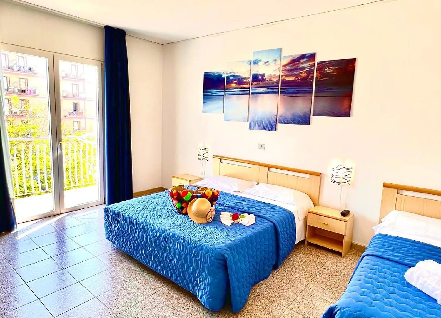 Hotel Trovatore Lido di Jesolo Italien