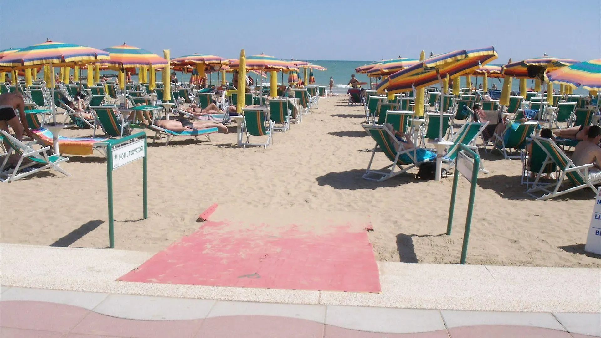 Hotel Trovatore Lido di Jesolo