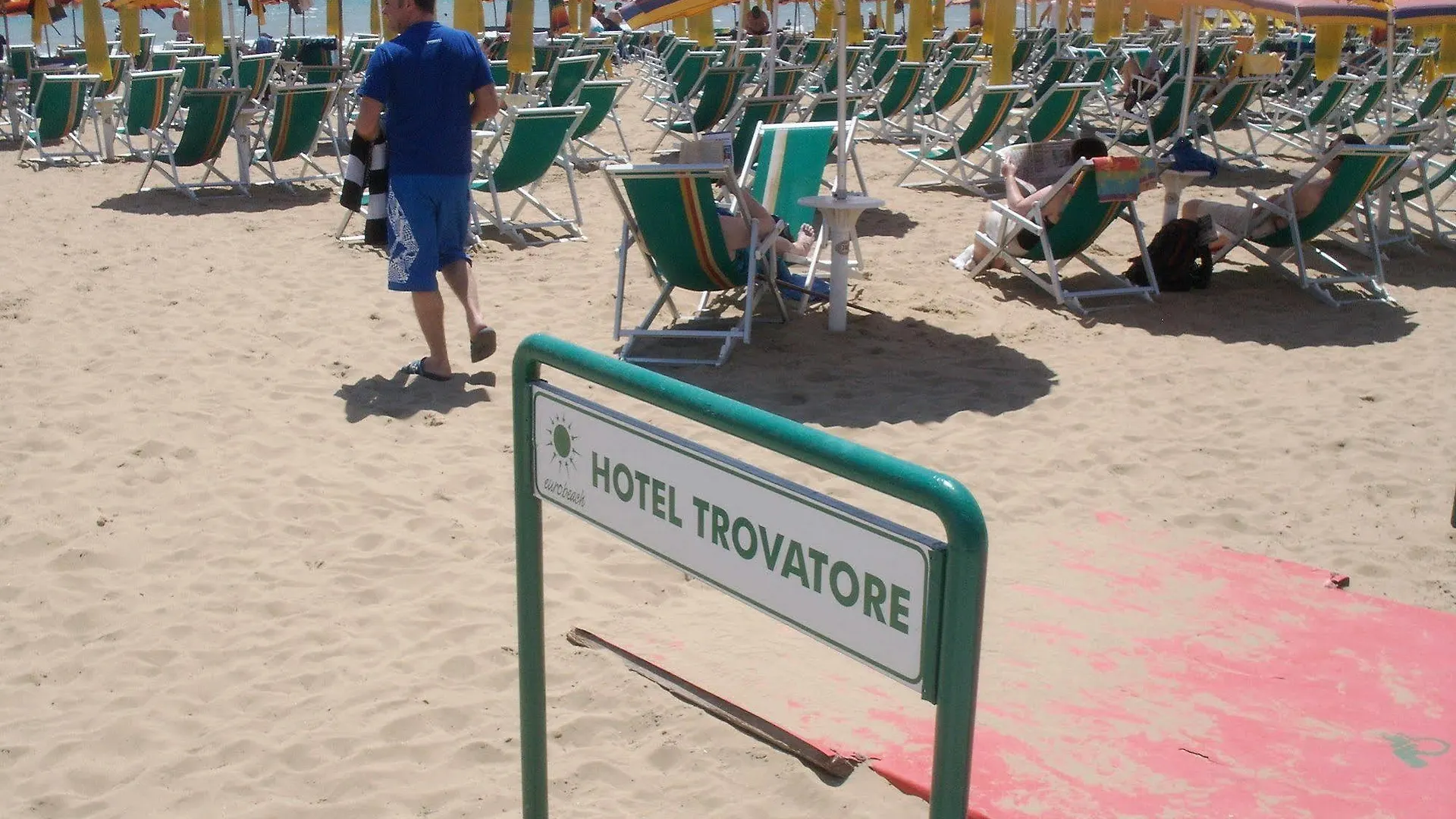 Hotel Trovatore Lido di Jesolo 3*,