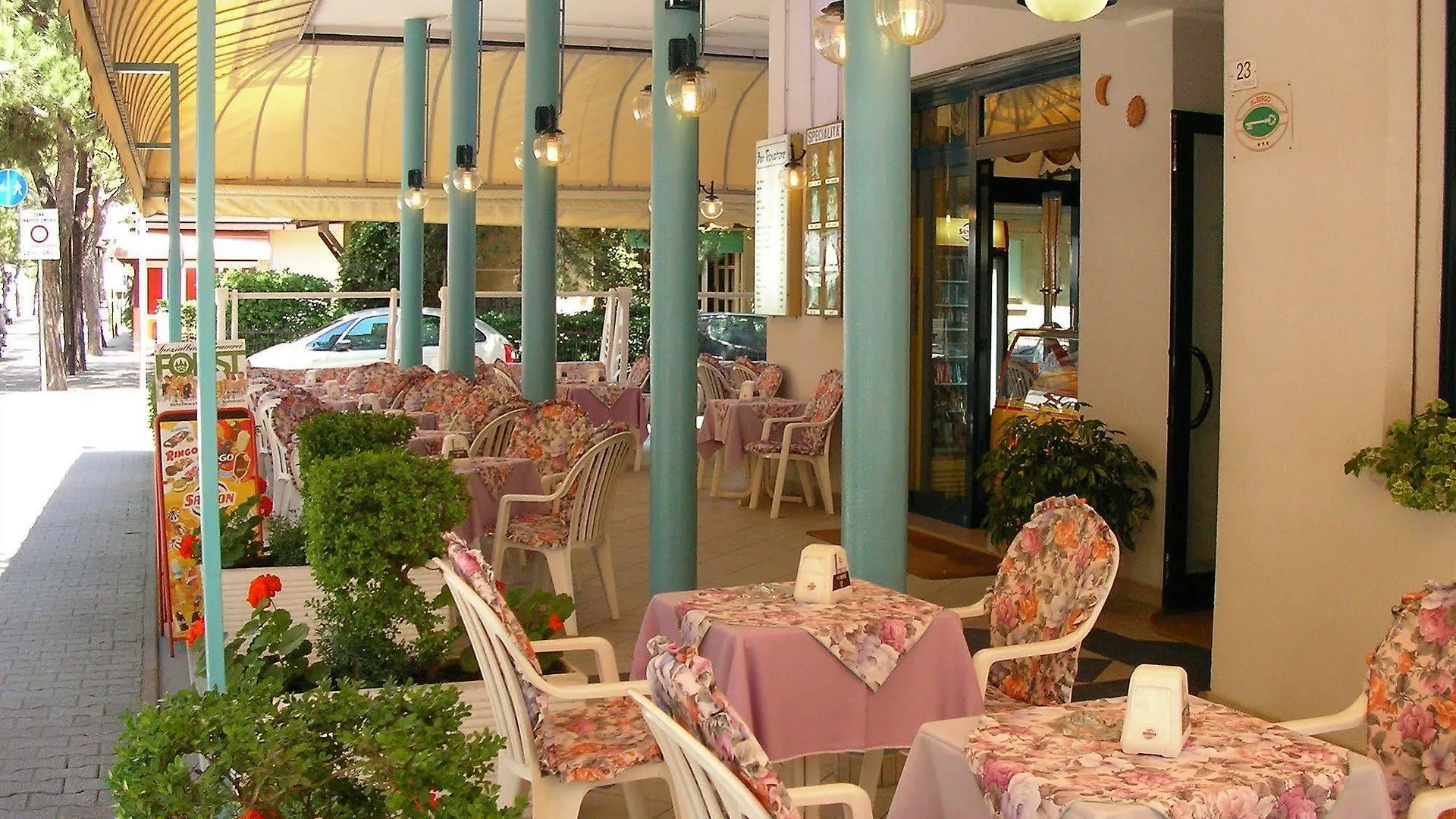 Hotel Trovatore Lido di Jesolo